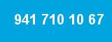 941 710 10 67 941 710 10 67